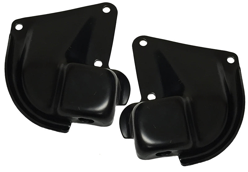 64-67 Chevelle El Camino Big Block Engine Frame Brackets- LH & RH (Sold as a Pair) #C-M-2534