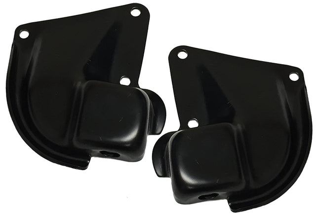 64-67 Chevelle El Camino Big Block Engine Frame Brackets- LH & RH (Sold as a Pair) #C-M-2534