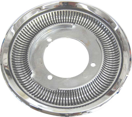 68-70 Charger Flip Top Gas Cap Trim Ring Bezel New #1435