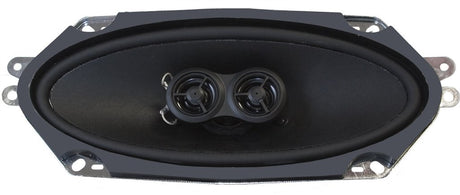 4x10-Inch Ultra-Thin Dash Replacement Speaker #1461