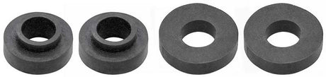 65-67 GM A Body Radiator Support Bushing Set without Hardware #P-RB0520