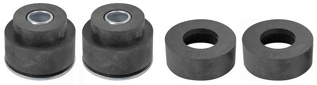 68-72 GM A Body (except GTO) Radiator Support Bushing Set without Hardware #P-RB0522