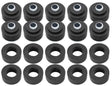 64-67 Chevelle Cutlass Coupe El Camino Body & Radiator Support Bushing Set without Hardware #P-SB0514