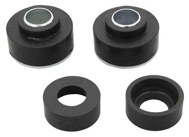 68-72 Chevelle El Camino Monte Carlo Big Block Body Bushing Supplement Set with Hardware #P-SB0519K