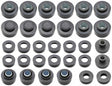 68-72 GTO Convertible Body & Radiator Support Bushing Set with Hardware #P-SB0715K