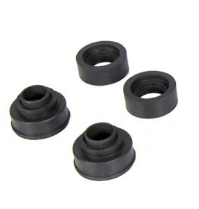 68-72 Nova 67-72 Camaro Firebird OE Radiator Support Bushing Set (4 Pcs) #SS-4B