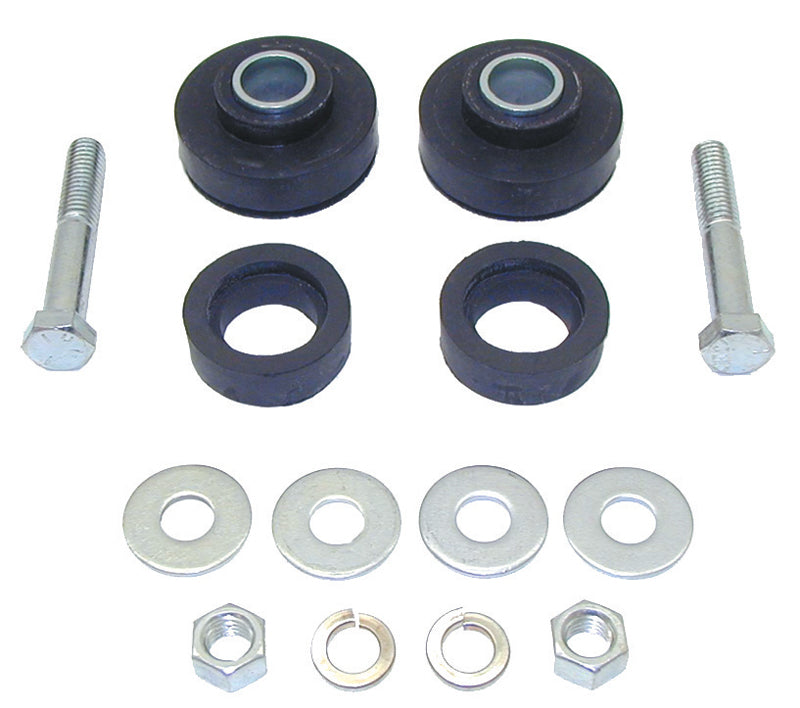 68-72 Nova 67-72 Camaro Firebird Radiator Support Bushing Mount Kit #W-015