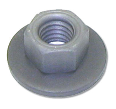 Bumper Bolt Nut With Washer #W-242