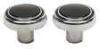 69-70 Nova Chevelle Camaro Fullsize Stereo Radio Inner Volume & Tuner Knob Set #W-245