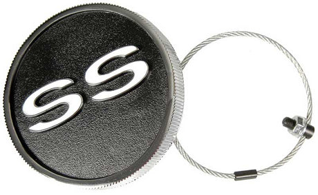 67-68 Camaro "SS" Gas Cap #W-258