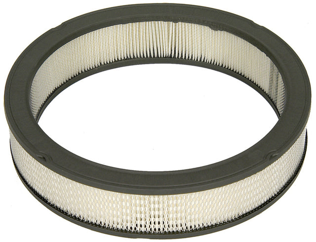 66-70 Nova 66-72 Chevelle 67-74 Camaro 14 in Open Element Air Cleaner Element #W-260H