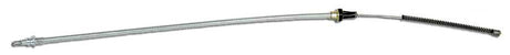 68-75 Nova 67-69 Camaro Firebird OE Rear Parking Brake Cable #W-278