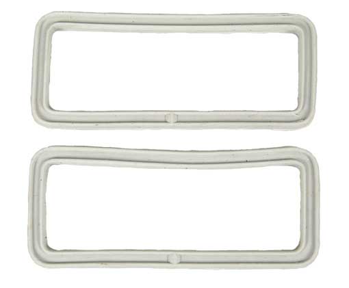 69 Camaro RS Backup Lamp Lens Gaskets (Sold as a Pair) #W-285