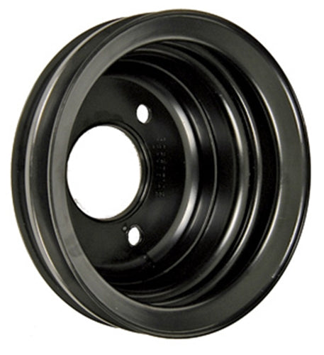 396 325/350 HP CRANKSHAFT PULLEY #W-396AD