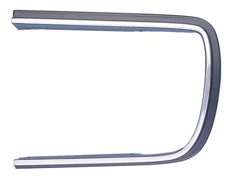 67-68 Camaro RS Headlamp Door Molding; LH #W-425