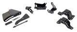 69 Camaro 68-72 Nova Big Block Engine Bracket Set #W-621