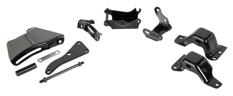 69 Camaro 68-72 Nova Big Block Engine Bracket Set #W-621