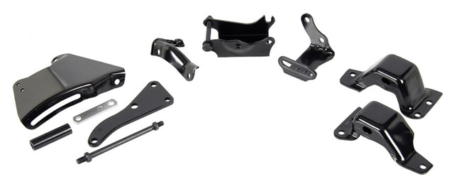 69 Camaro 68-72 Nova Big Block Engine Bracket Set 1 #W-621-1