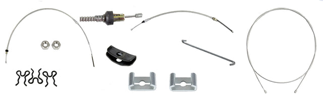 67-69 F-Body Parking Brake Cable Kit #W-863