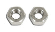 62-74 Nova 64-72 GM A-Body 67-78 GM F-Body Parking Brake Adjustment Nuts (Sold as a Pair) #W-904