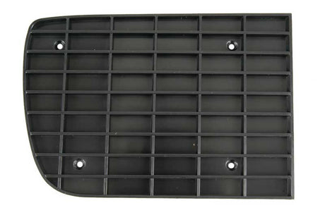 68 Camaro RS Headlamp Door Cover - RH (Black) #W-922