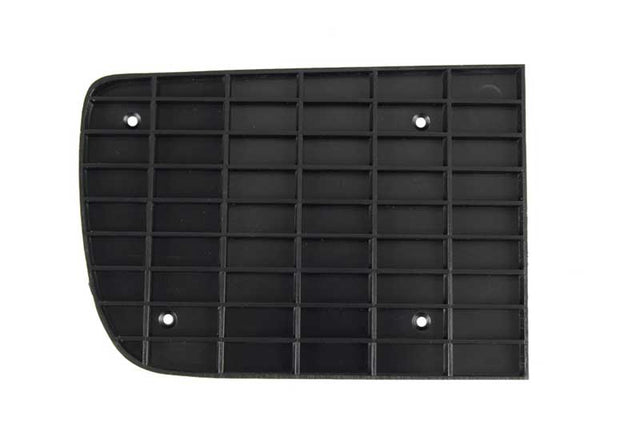 67 Camaro RS Headlamp Door Cover - RH (Black) #W-924