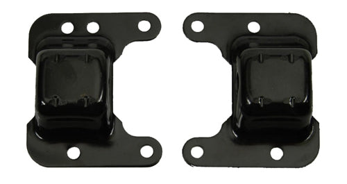 68-72 Chevelle El Camino Engine Frame Mounts (Sold as a Pair) #W-995