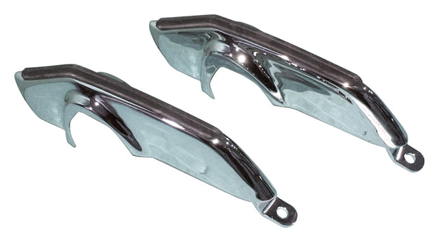 69 Camaro Front Bumper Guards (Sold as a Pair) #X110-3569-P