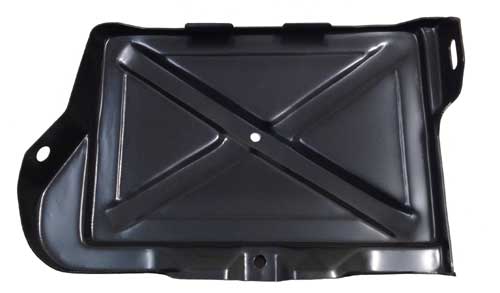 68-72 GTO Battery Tray #X340-5468