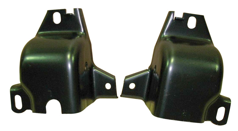 67-69 Camaro Firebird Leaf Spring Mounting Brackets (2 Pc Set) #X865-3567-P