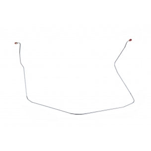 63 Mopar A-Body Front Brake Line Kit Manual Drum