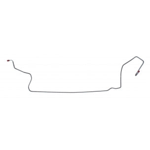 75 Mopar A-Body Brake Line Kit Standard Drum Stainless