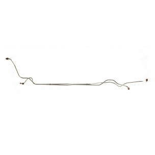 67-72 Mopar A-Body Transmission Cooler Line, 318 with 904