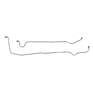 74 Mopar A-Body Transmission Cooler Line, Dart, 318 with 904