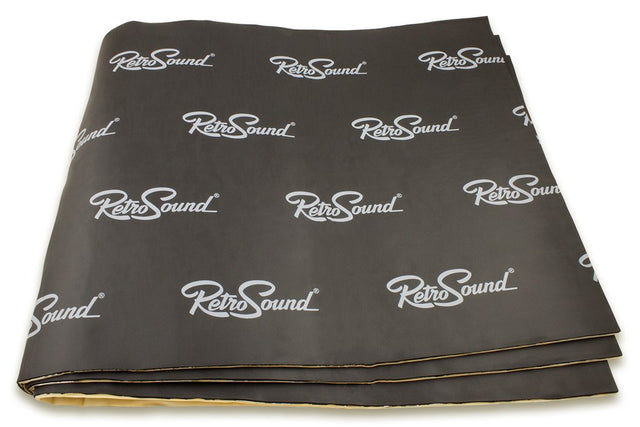 RetroMat Sound Dampening (10 sq ft) #1454