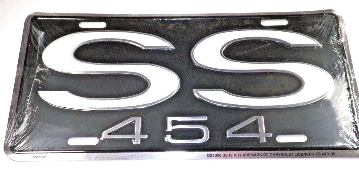 9-Mile 1990 Chevy 454 SS Is Still Wrapped In Original Plastics 9-Mile 1990 Chevy 454 SS Is Still Wrapped In Original Plastics